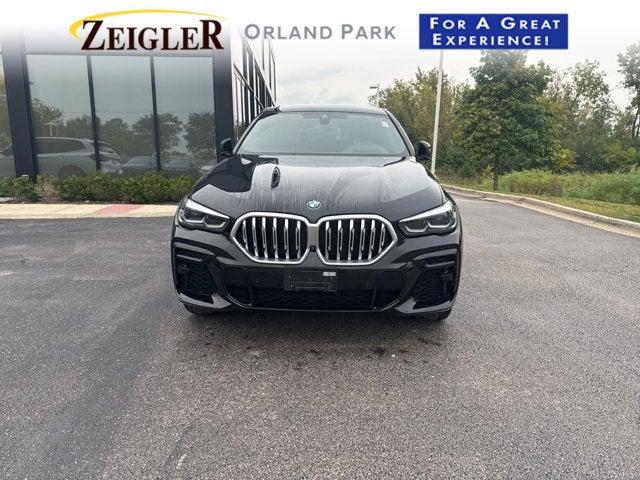 2023 BMW X6 xDrive40i 2023 BMW X6 xDrive40i