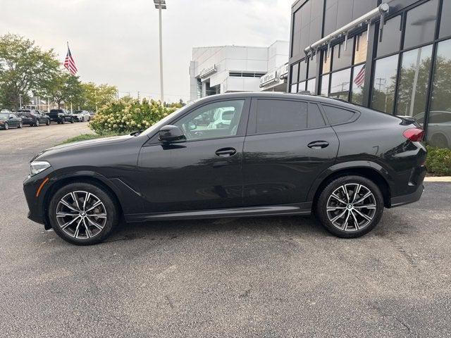 2023 BMW X6 xDrive40i 2023 BMW X6 xDrive40i