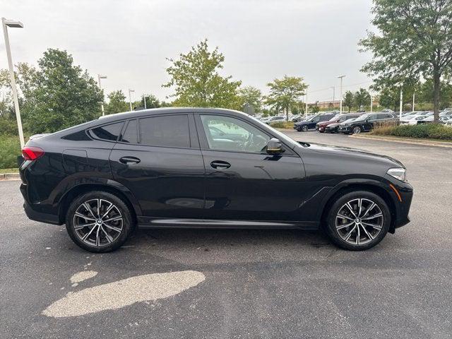 2023 BMW X6 xDrive40i 2023 BMW X6 xDrive40i