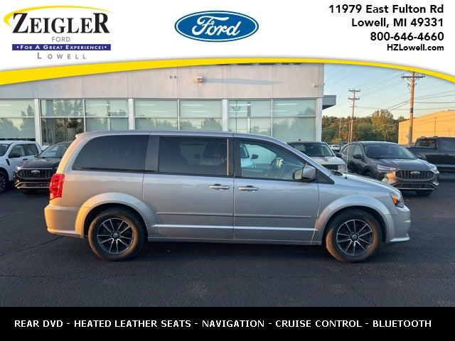 2017 Dodge Grand Caravan GT 2017 Dodge Grand Caravan GT