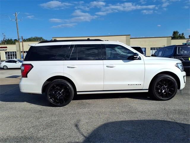2019 Ford Expedition Platinum