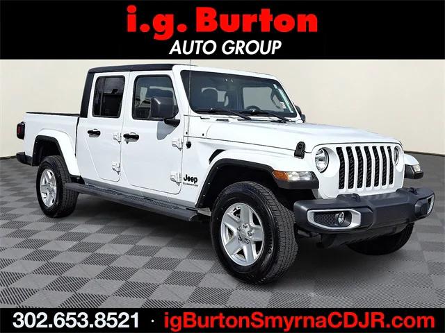 2022 Jeep Gladiator Sport S 4x4 2022 Jeep Gladiator Sport S 4x4