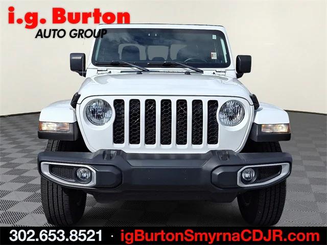 2022 Jeep Gladiator Sport S 4x4 2022 Jeep Gladiator Sport S 4x4