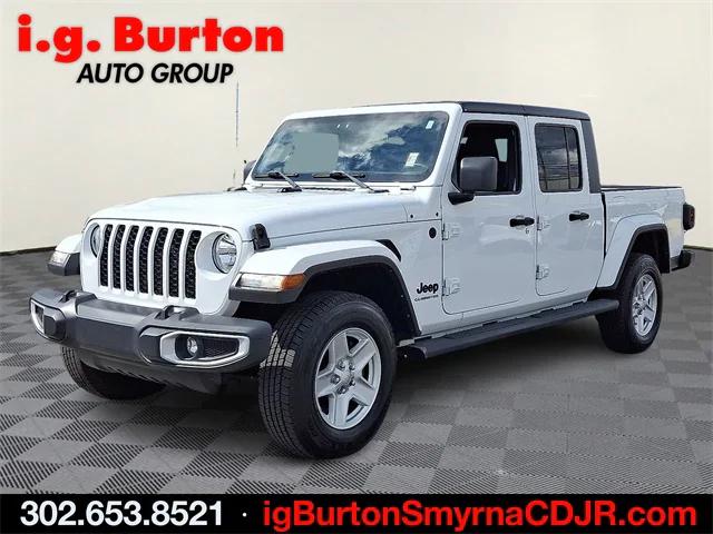 2022 Jeep Gladiator Sport S 4x4 2022 Jeep Gladiator Sport S 4x4