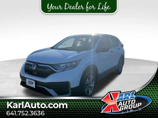 2021 Honda CR-V AWD LX 2021 Honda CR-V AWD LX