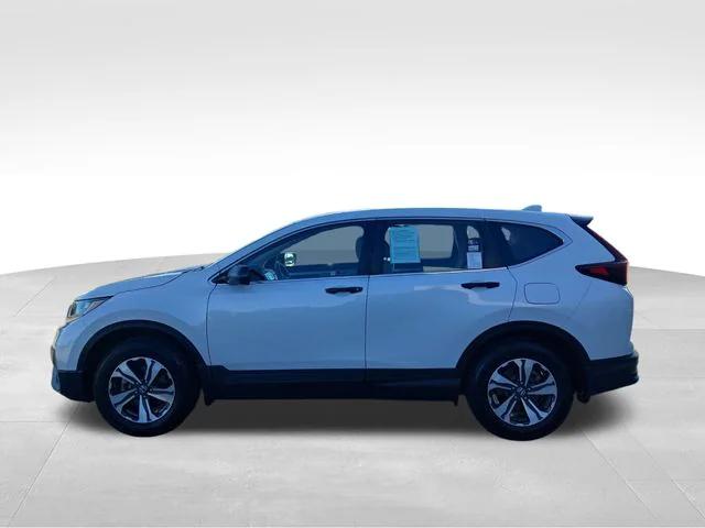 2021 Honda CR-V AWD LX 2021 Honda CR-V AWD LX