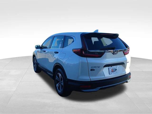 2021 Honda CR-V AWD LX 2021 Honda CR-V AWD LX