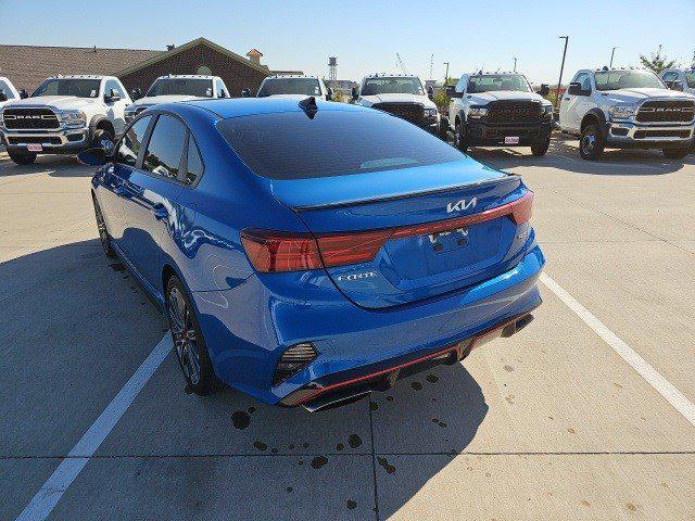 2024 Kia Forte GT 2024 Kia Forte GT