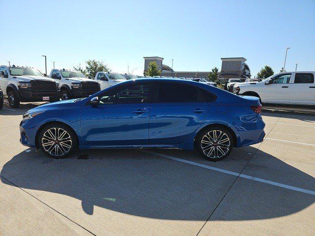 2024 Kia Forte GT 2024 Kia Forte GT