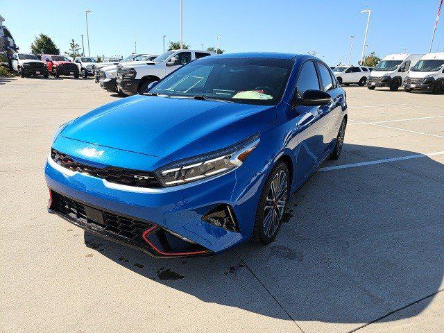 2024 Kia Forte GT 2024 Kia Forte GT