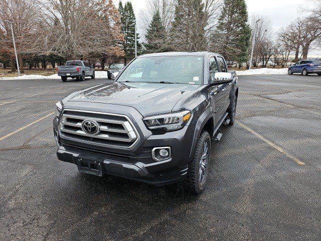 2023 Toyota Tacoma Limited