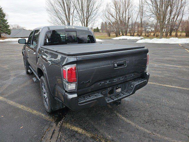 2023 Toyota Tacoma Limited