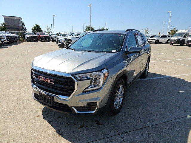 2023 GMC Terrain AWD SLE 2023 GMC Terrain AWD SLE