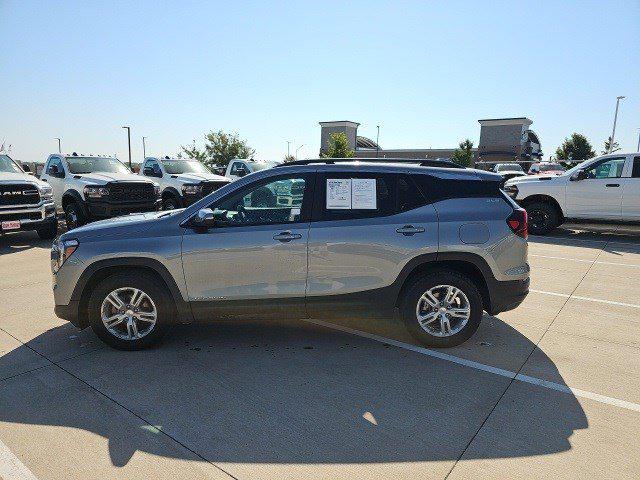 2023 GMC Terrain AWD SLE 2023 GMC Terrain AWD SLE