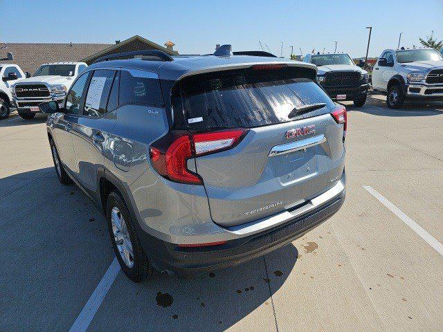 2023 GMC Terrain AWD SLE 2023 GMC Terrain AWD SLE