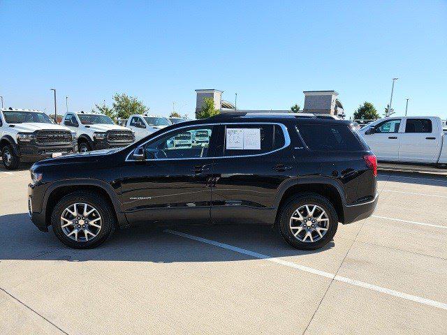 2023 GMC Acadia AWD SLT