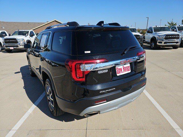 2023 GMC Acadia AWD SLT