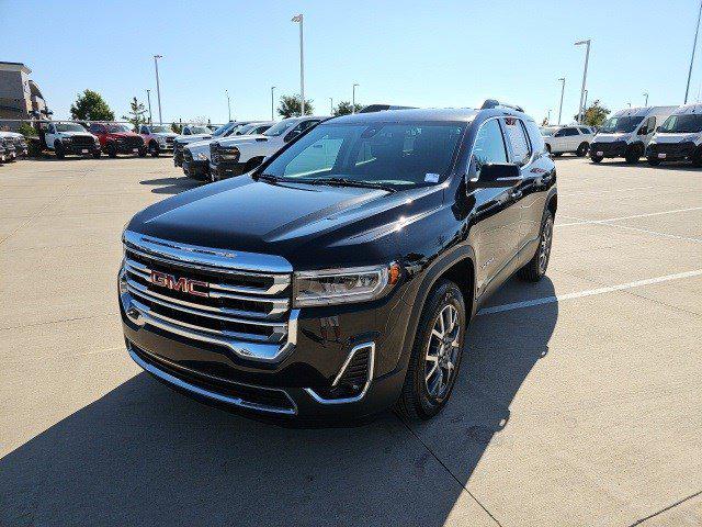 2023 GMC Acadia AWD SLT 2023 GMC Acadia AWD SLT