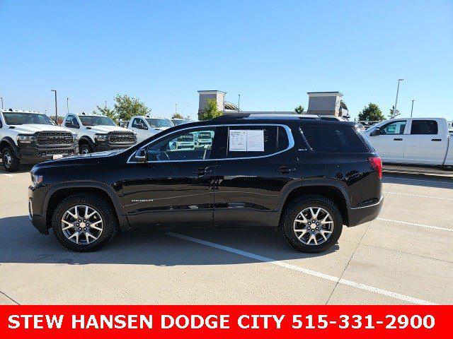 2023 GMC Acadia AWD SLT 2023 GMC Acadia AWD SLT