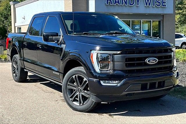 2021 Ford F-150 LARIAT 2021 Ford F-150 LARIAT