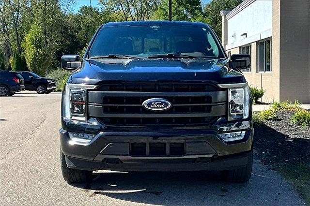 2021 Ford F-150 LARIAT 2021 Ford F-150 LARIAT