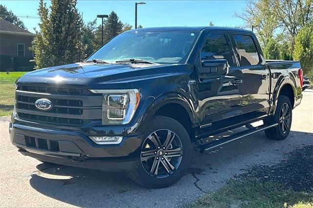 2021 Ford F-150 LARIAT 2021 Ford F-150 LARIAT