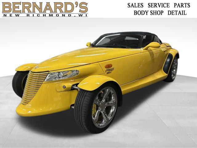 1999 Plymouth Prowler Base
