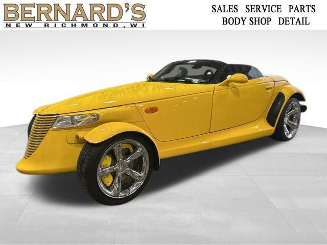 1999 Plymouth Prowler Base 1999 Plymouth Prowler Base