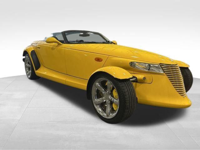 1999 Plymouth Prowler Base 1999 Plymouth Prowler Base