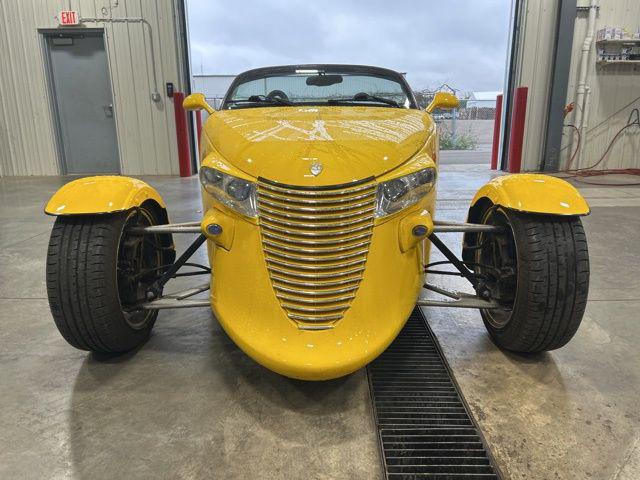 1999 Plymouth Prowler Base 1999 Plymouth Prowler Base