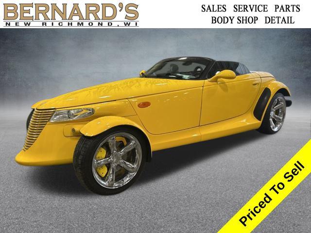 1999 Plymouth Prowler Base