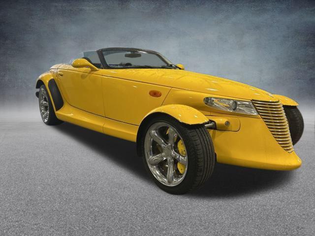 1999 Plymouth Prowler Base