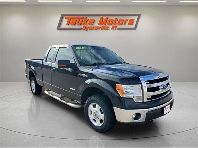 2014 Ford F-150 XLT 2014 Ford F-150 XLT