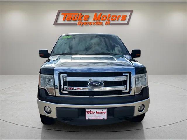 2014 Ford F-150 XLT 2014 Ford F-150 XLT