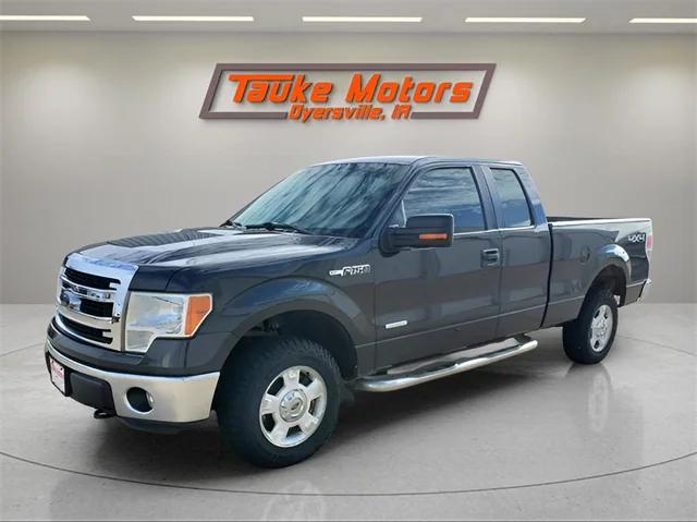 2014 Ford F-150 XLT 2014 Ford F-150 XLT