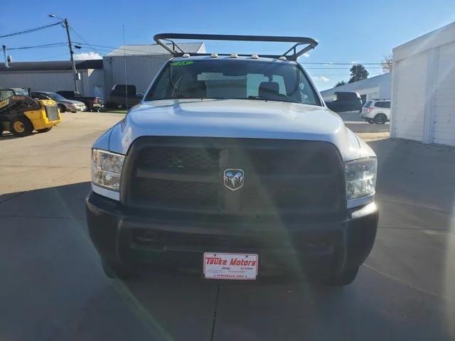 2018 RAM 3500 Chassis Tradesman/SLT
