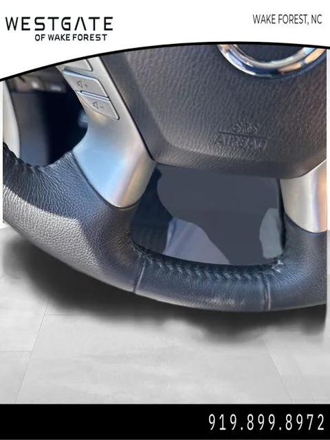 2018 Nissan Murano SV 2018 Nissan Murano SV