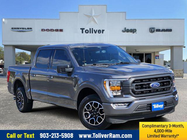2022 Ford F-150 XLT 2022 Ford F-150 XLT
