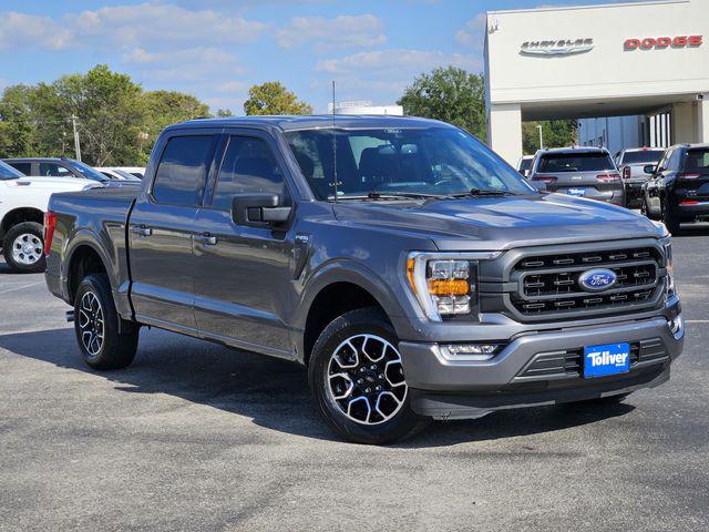 2022 Ford F-150 XLT 2022 Ford F-150 XLT