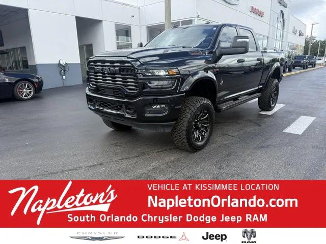 2025 RAM Ram 2500 RAM 2500 BIG HORN CREW CAB 4X4 64 BOX