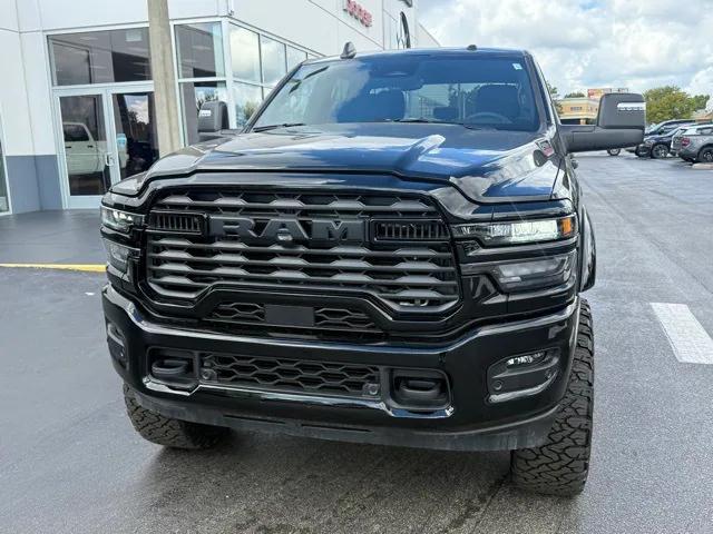 2025 RAM Ram 2500 RAM 2500 BIG HORN CREW CAB 4X4 64 BOX