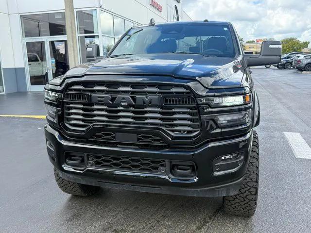 2025 RAM Ram 2500 RAM 2500 BIG HORN CREW CAB 4X4 64 BOX
