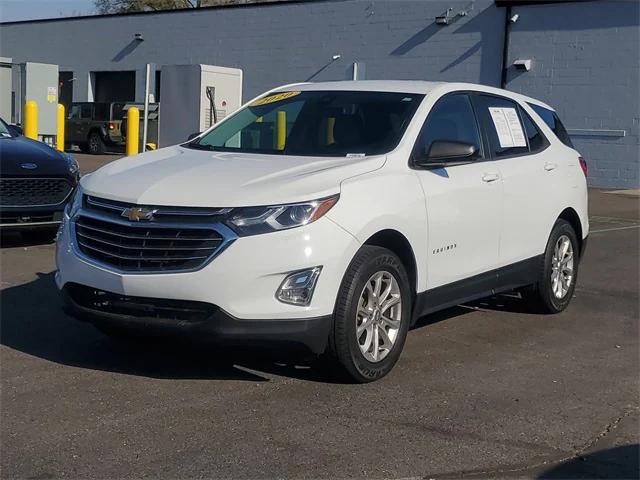 2020 Chevrolet Equinox AWD LS 2020 Chevrolet Equinox AWD LS