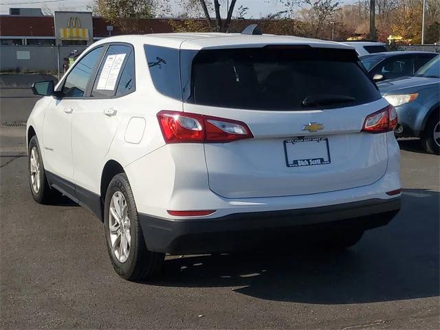 2020 Chevrolet Equinox AWD LS 2020 Chevrolet Equinox AWD LS
