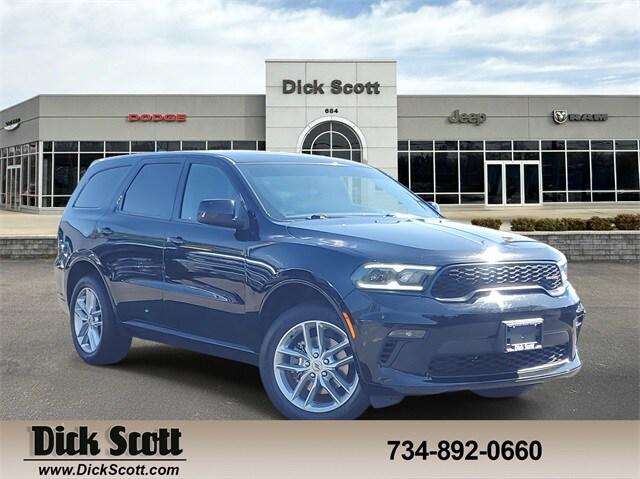 2021 Dodge Durango GT AWD