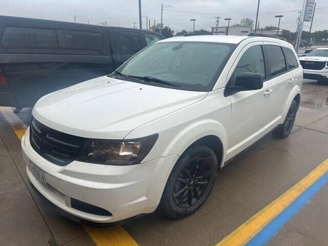 2020 Dodge Journey SE Value