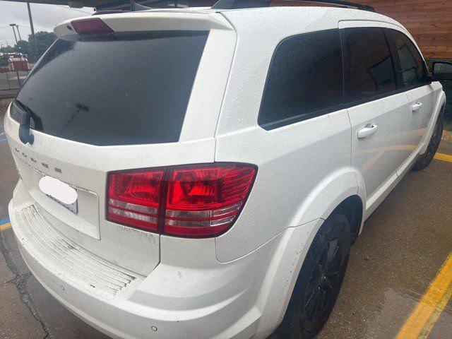 2020 Dodge Journey SE Value