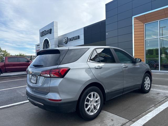 2023 Chevrolet Equinox FWD LT