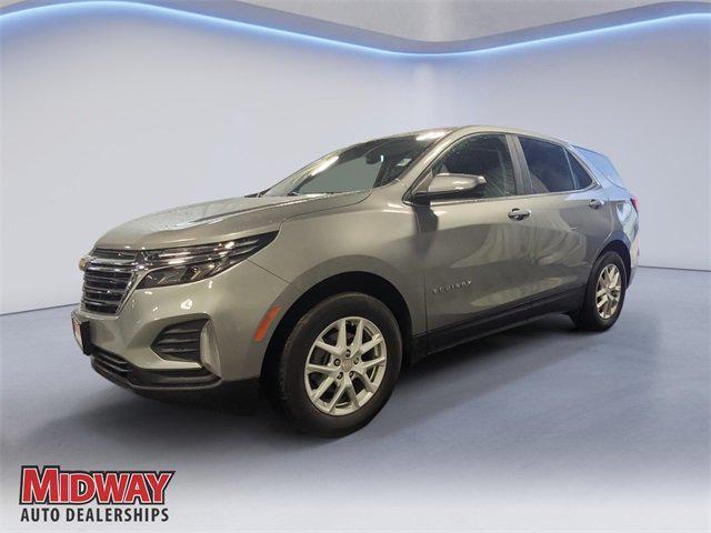 2023 Chevrolet Equinox FWD LT 2023 Chevrolet Equinox FWD LT