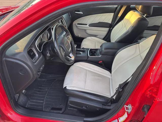 2016 Dodge Charger SXT 2016 Dodge Charger SXT